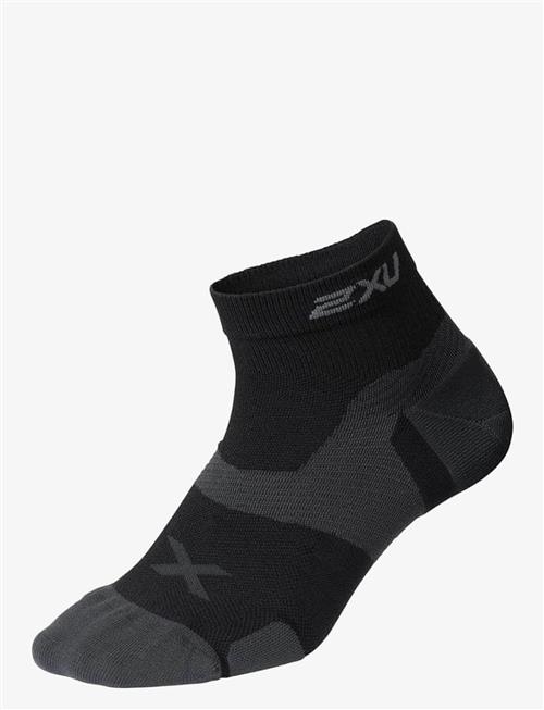 2XU | Vectr Cushion 1/4 Crew Socks | M