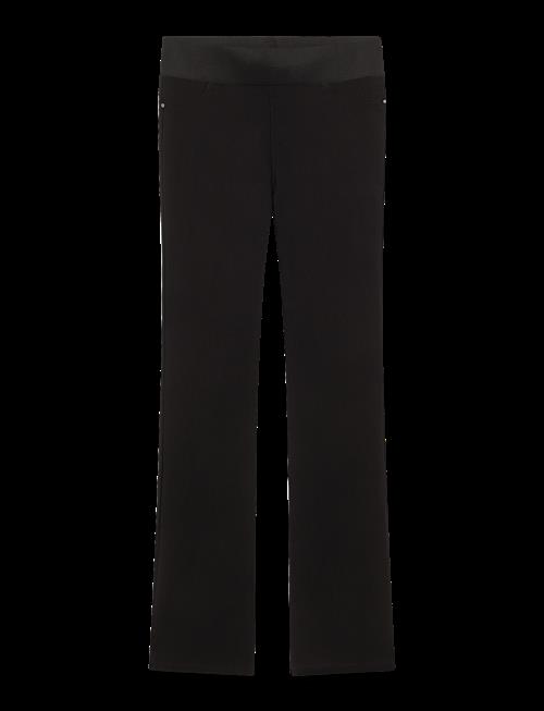 FREE/QUENT | High-Waisted Bootcut Pants | M