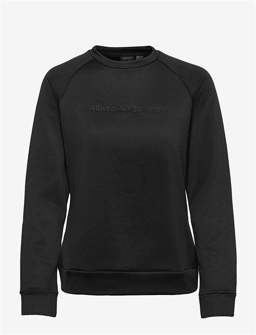 Musto | W Evo Osm Tech Crew | L