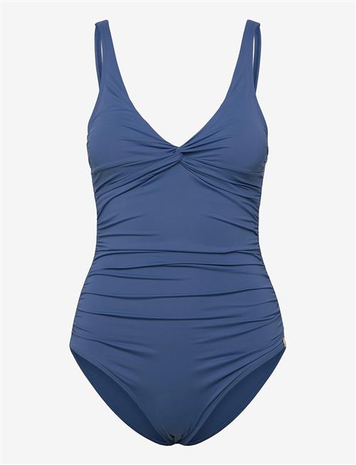 Panos Emporio | Simi Solid Swimsuit | 46
