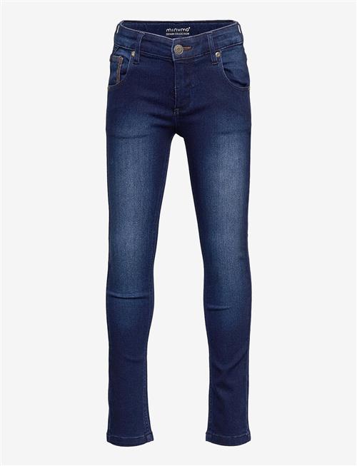 Se Minymo | Jeans Stretch Slim Fit | 86 hos Booztlet