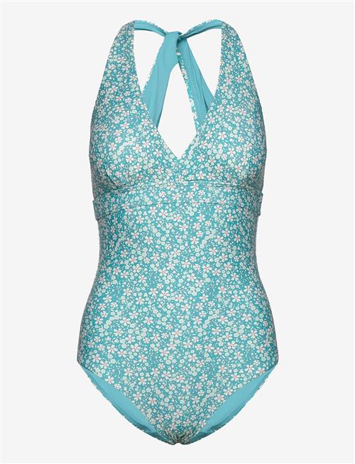 Abecita | Maui Tied Back Swimsuit | 44 bc