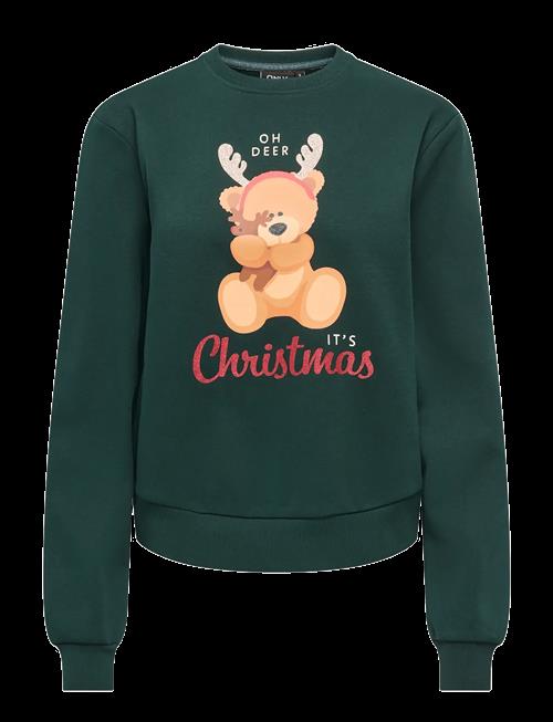 ONLY | Onlyda Xmas L/S O-Neck Box Swt | XXXL