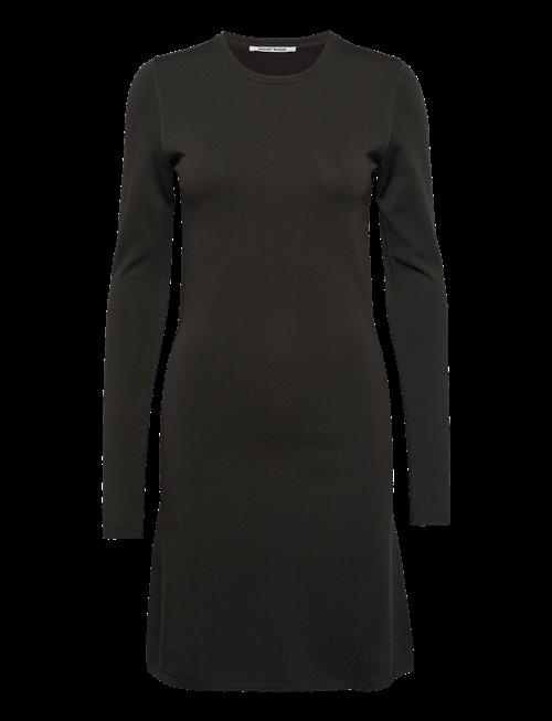 WOOD WOOD | Klara Fine Rib Dress | M