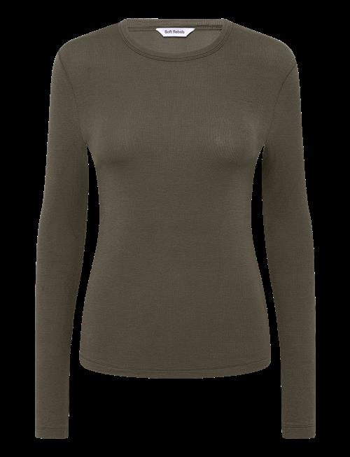 Soft Rebels | Srfenja O-Neck Top | M