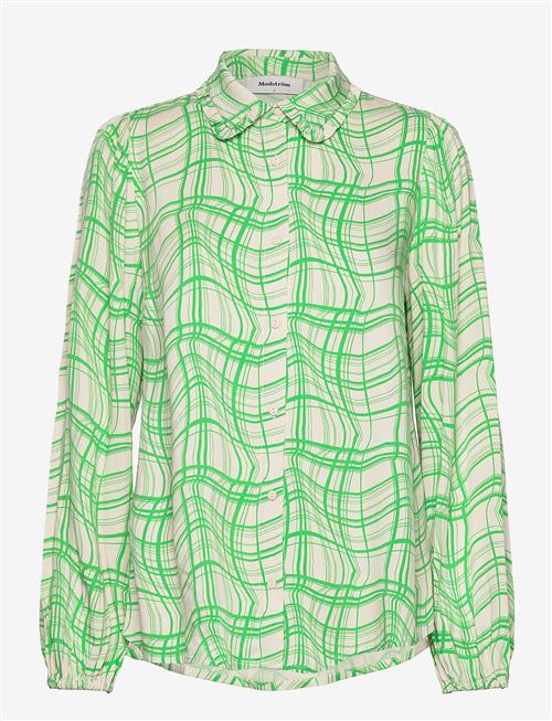 Modström | Carsenmd Print Shirt | S