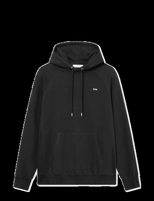 WOOD WOOD | Wwessential Fredclassic Hoodie | L