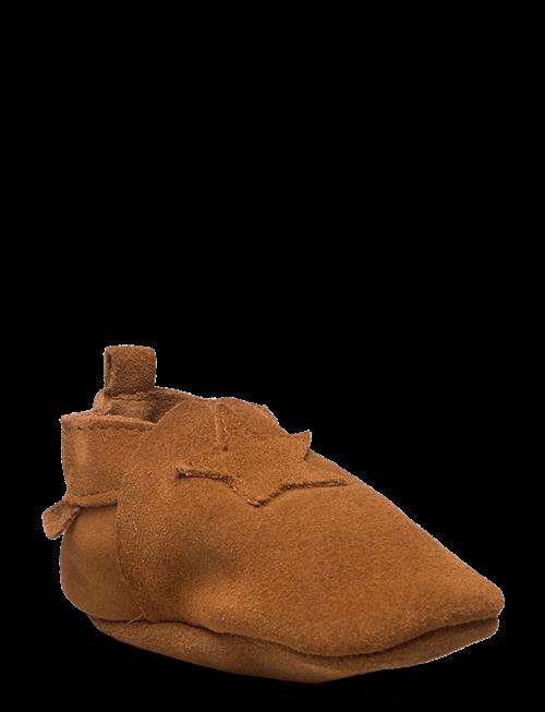 En Fant | Elastic Slipper Suede | 23