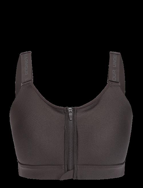 Under Armour | Ua Infinity High Zip 2.0 Bra | XS/AC