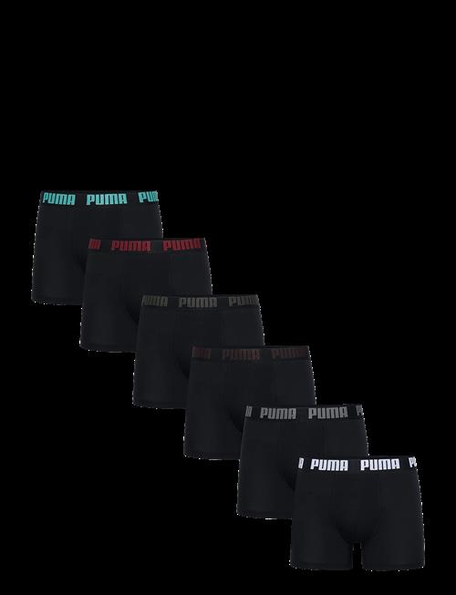 PUMA | Puma Men Everyday Boxer 6P Ecom | S
