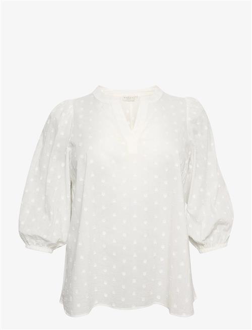 Kaffe Curve | Kcjolana Blouse | 46