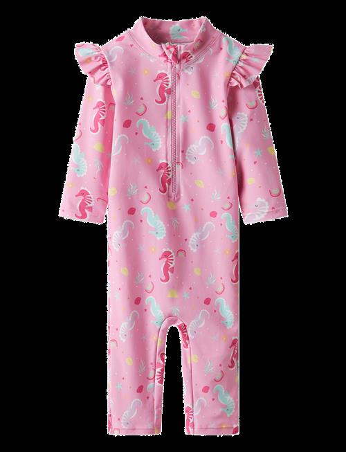 name it | Nmfzila 3/4 Uv Swimsuit | 86