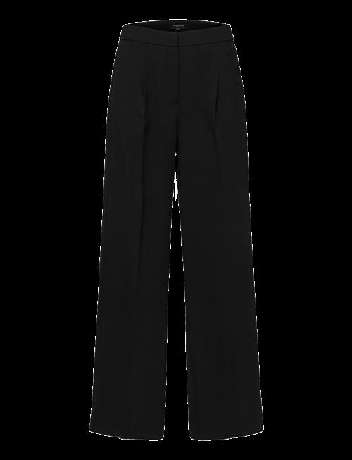 Selected | Slftinni Mw Wide Pant N Noos | 38 x 32