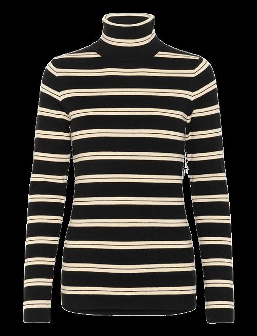 Soaked | Slspina Striped Rollneck | S