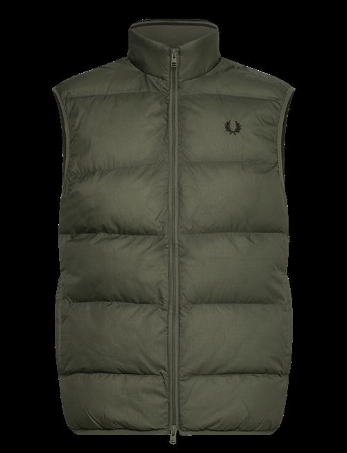 Fred Perry | Insulated Gilet | XXL