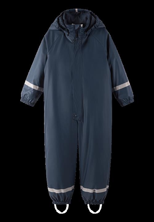 Reima Rapakko Heldragt Til Regn Navy  86 cm  Blå  86 cm  Drenge