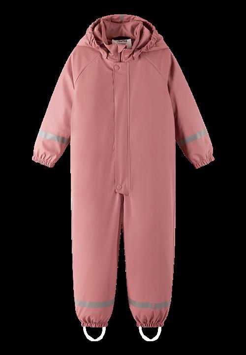 Reima Rapakko Heldragt Til Regn Rose Blush  92 cm  Lyserød  92 cm  Piger