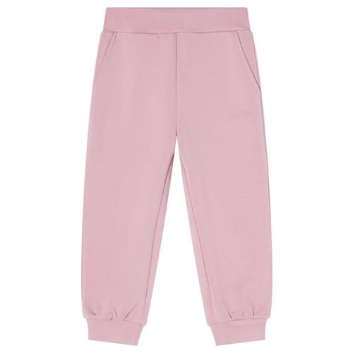 Kuling Bilbao Joggingbukser Dusty Pink Dusty Pink-86/92 cm  Lyserød  86/92 cm  Drenge, Piger