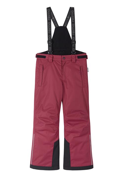 Reima Wingon ReimaTec Vinterbukser Maroon  Maroon 104 cm  Rød  104 cm  Drenge, Piger