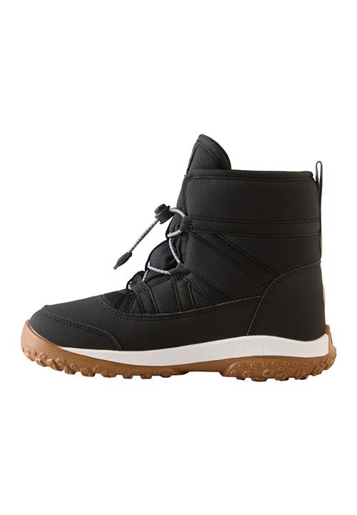 Reima Myrsky ReimaTec Vinterstøvler Black  Black 34 EU  Sort  34 EU  Drenge, Piger