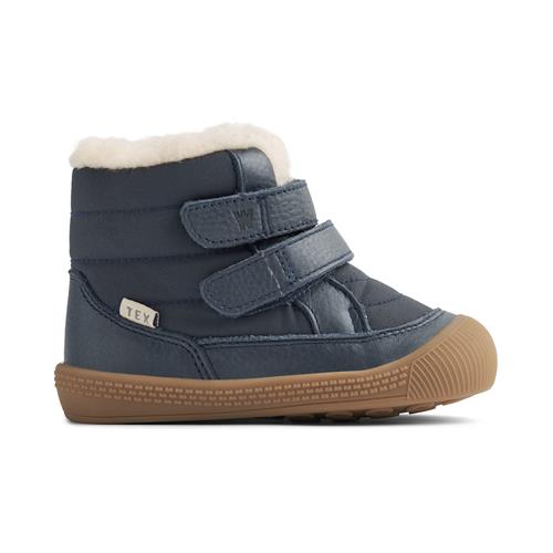 Wheat Daxi Vinterstøvler Navy  Navy 21 EU  Marineblå  21 EU  Drenge, Piger