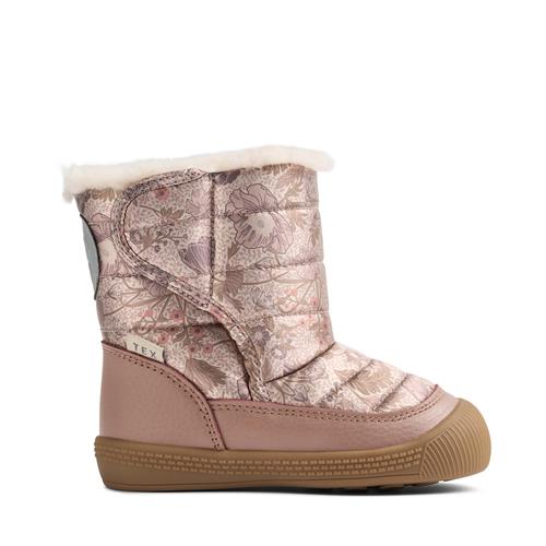 Wheat Delaney 2.0 Tex Vinterstøvler Golden Flowers  Golden Flowers 24 EU  Guld  24 EU  Drenge, Piger