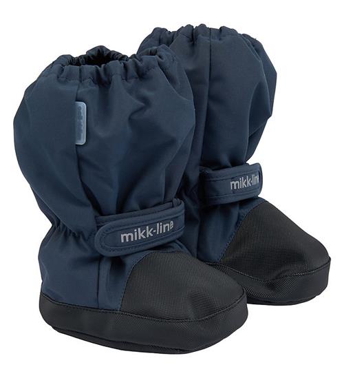 Mikk-Line Overtrækssko - Blue Nights