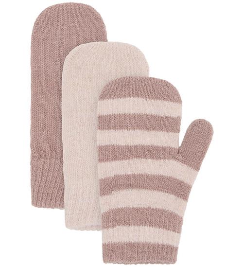 Minymo Luffer - Uld - 3-pak - Fawn