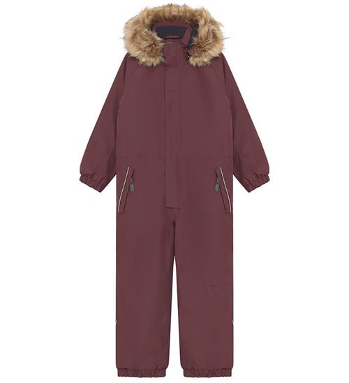 Color Kids Flyverdragt - Catawba Grape