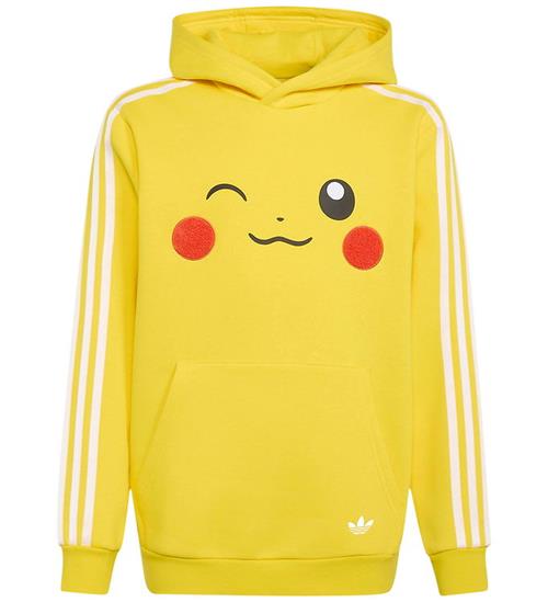 adidas Originals Hættetrøje - Yellow