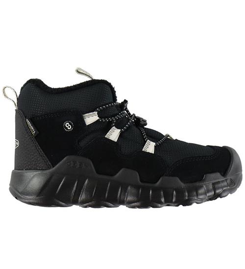 KEEN Vinterstølver - Tex - Hypowser Chukka - Sort/Birch