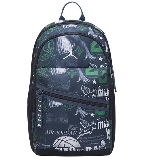 Jordan Skoletaske - Jam Air Patrol - Aquadron Blue