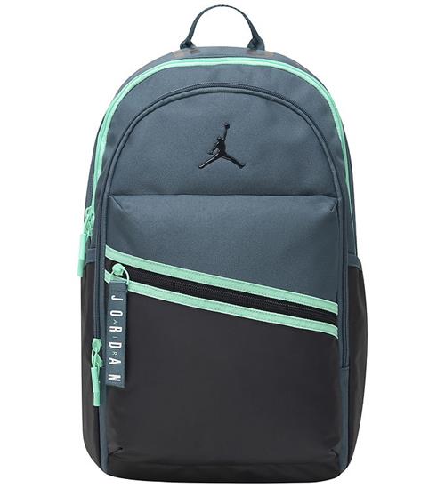 Jordan Skoletaske - Jam Air Patrol - Ash Green