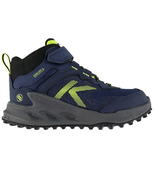KEEN Støvler - Tex - Zionic Mid - Naval Academy/Evening Primrose