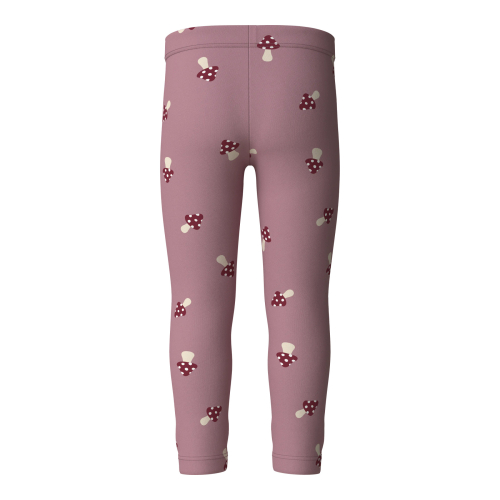 NAME IT Sweat Leggings Davina Lilas