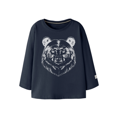 NAME IT Bluse Orlay Navy Blazer