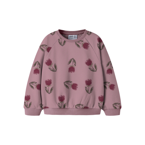 NAME IT Sweatshirt Okla Lilas