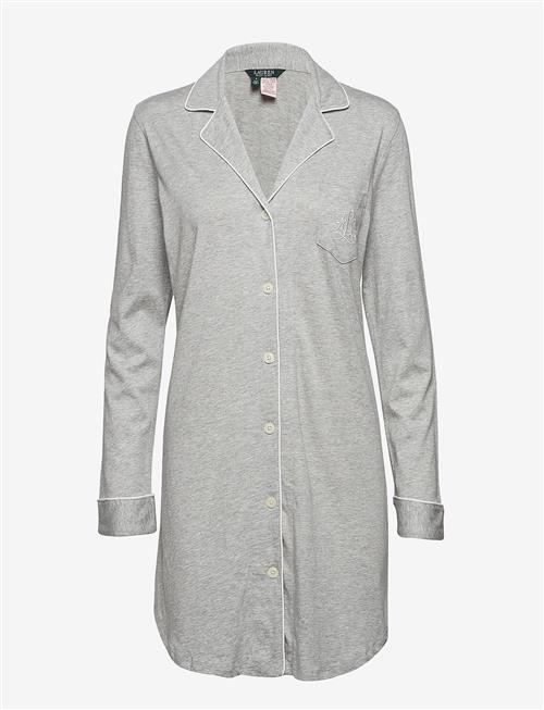 Lauren Ralph Lauren Homewear | Lrl Hammond Knit Collar Sleepshirt | XS