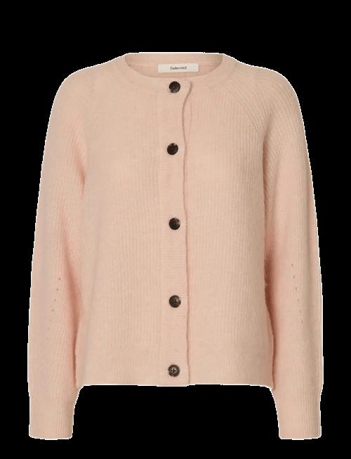 Selected | Slwlulu Ls Knit Short Cardigan Noos | XL