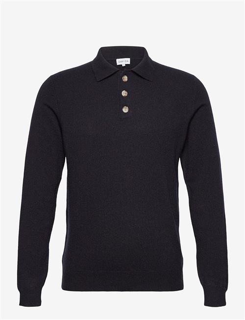 Davida Cashmere | Man Collar | L