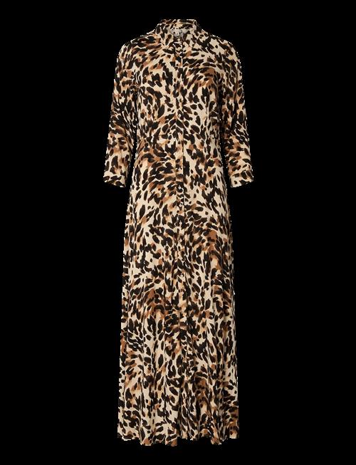 YAS | Yassavanna Long Shirt Dress S. Noos | S