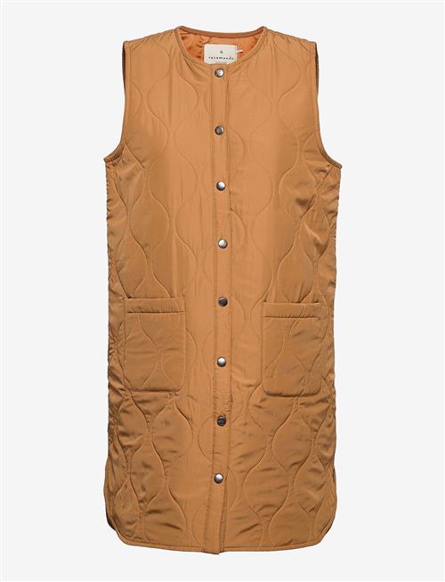 Rosemunde | Recycled Vest | L