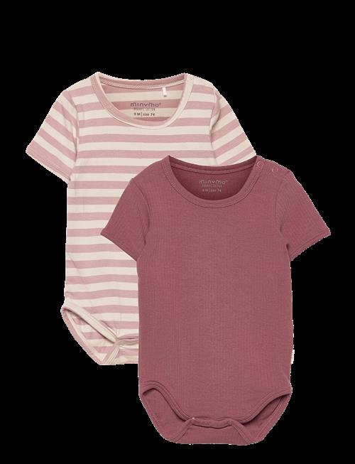 Minymo | Body Ss (2-Pack) | 74
