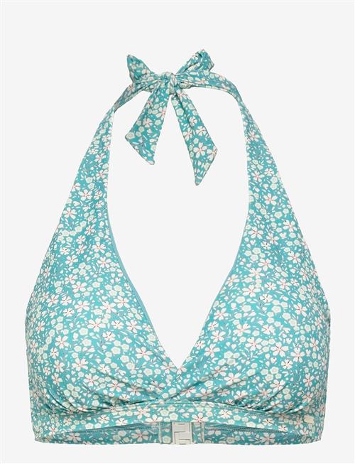 Abecita | Maui Halterneck Bikini Bra Pink Crush | DE x 75