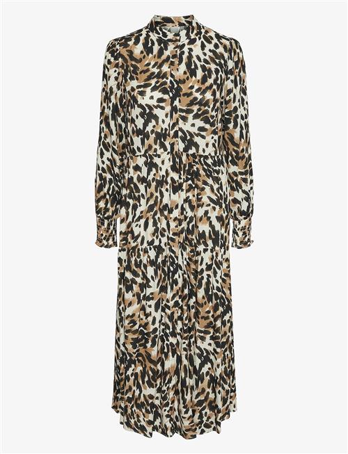 YAS | Yasalira Ls Long Shirt Dress S. Noos | M