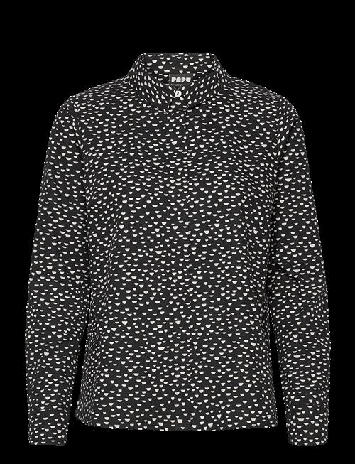 Papu | Fitted Shirt, Mini Beans | M