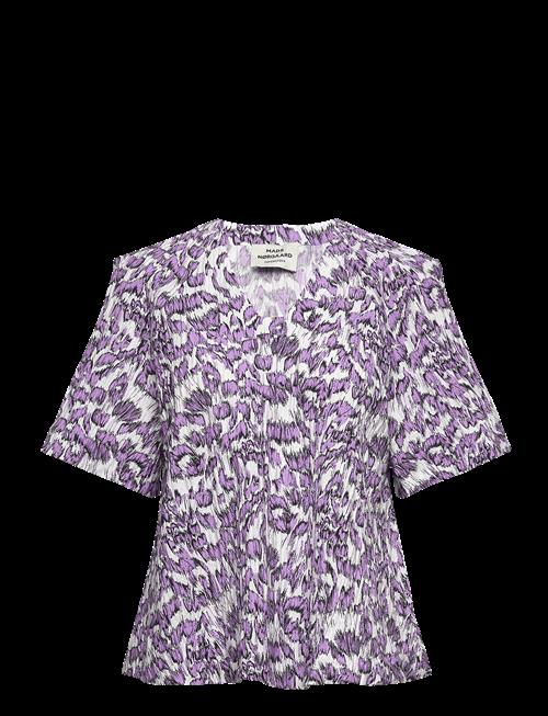 Mads Nørgaard | Chakra Tera Top Aop | 36