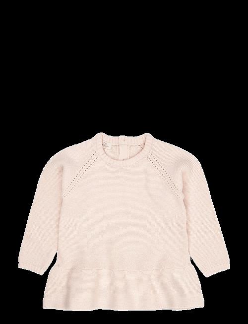 Copenhagen Colors | Knitted Pullover W. Frill | 122