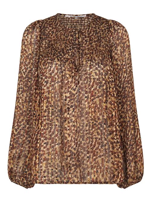 Second Female | Nutmeg Blouse | S