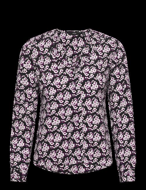 Vero Moda | Vmfiona Ls Top Wvn Lt | S